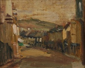 Market Jew Street
