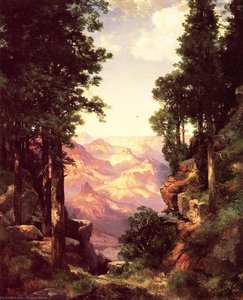 Grand Canyon — Thomas Moran
