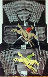 Untitled (9211) — Max Ernst