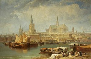 Cologne Cathedral — James Webb