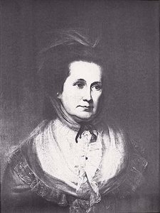 Mrs. Sarah Bordley, (painting) — Charles Willson Peale