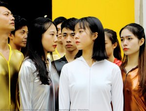 The School Of Narrative Dance, Shenzhen. — Marinella Senatore