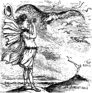 Romulus Consulting The Augury — John Leech