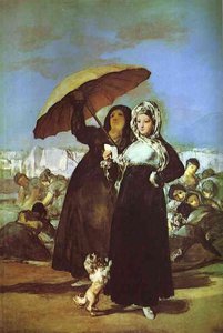 A Woman Reading a Letter