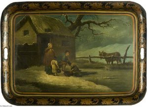 Breaking The Ice — Edward Bird