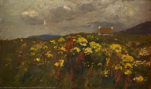 Landscape — Benjamin Archibald Lewis