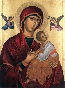 The Mother of God of Passion
