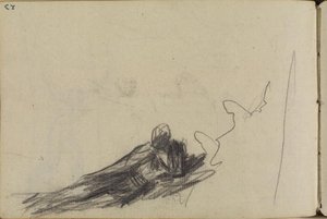 Sketch 167 — George Romney