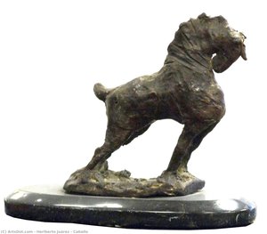 Caballo — Heriberto Juárez