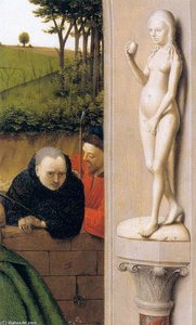 The Nativity (detail) (12)