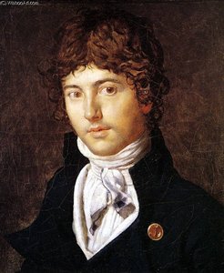 Pierre Francois Bernier — Jean-auguste-dominique Ingres