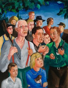 The Lynchers — Vertis Nathaniel Hayes