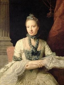 Lady Susan Fox-strangways — Allen Ramsay