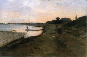 Riverside — Lajos Deák Ébner