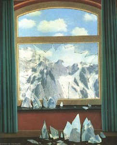 The Domain Of Arnheim,1949, Private — René Magritte