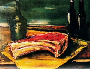 Beef Cutlet — Maurice De Vlaminck