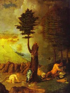 Allegory — Lorenzo Lotto, High Renaissance