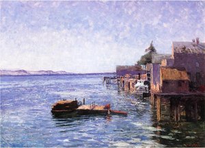 Puget Sound — Theodore Clement Steele