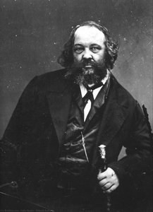 Mikhail Bakunin