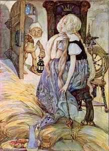The Miller's Daughter