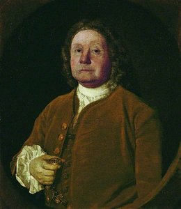 George Fothergill Of York (1689–1770) — George Stubbs, Baroque