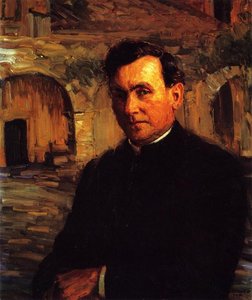 Father John O'sullivan — Joseph Kleitsch