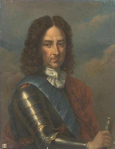 BERNARDIN GIGAULD, MARQUIS DE BELLEFONDS, MARECHAL DE FRANCE ( 1694)