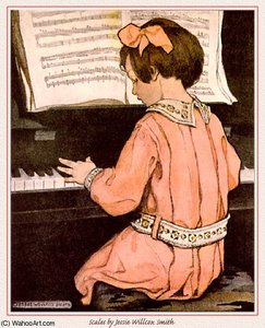 Untitled (2360) — Jessie Willcox Smith