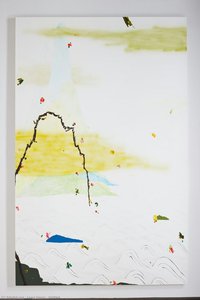 Untitled — Laura Owens