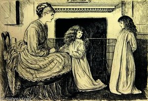 Children's Illustration — George Louis Palmella Busson Du Maurier
