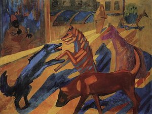 Constantinople — Martiros Sarian
