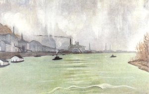 Banks Of The Danube — Jeno Remsey