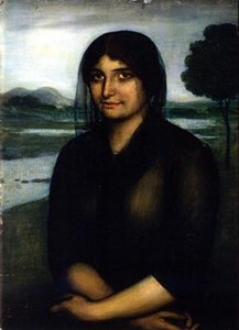 De Luto — Córdoba Julio Romero De Torres