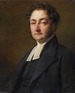 Reverend D. Arnot, DD, HRSA