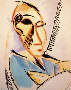 Head Of The Medical Student — Pablo Picasso