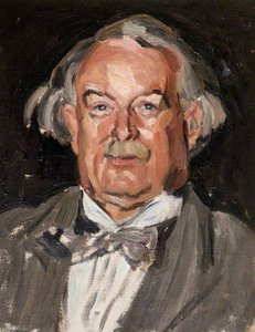 David Lloyd George (1863–1945) — Evan Walters
