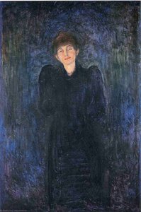 Dagny Juel Przybyszewska — Edvard Munch