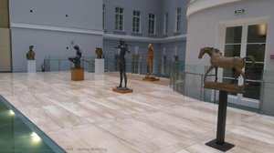 Horse Walking — Venanzo Crocetti