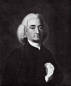 Joseph Henshaw, (painting) — John Singleton Copley
