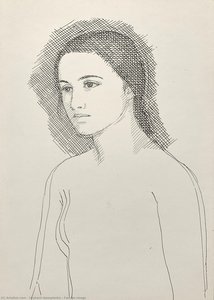 Female Image — Hryhorii Havrylenko