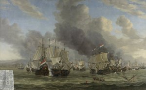 Battle of Leghorn