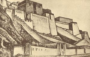 Sanctuaries — Nicholas Roerich