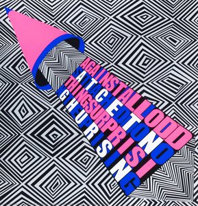 Against All Odds, Hope And Peace Series — Brook Andrew