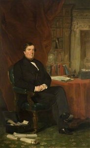The Right Honourable General Jonathan Peel — Sir Francis Grant
