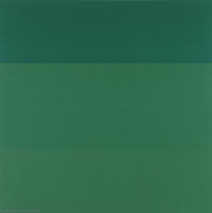 Untitled (2) — Blinky Palermo