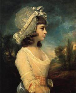 Theresa Parker — Sir Joshua Reynolds
