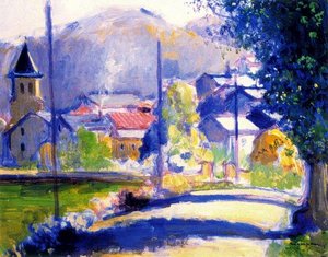 Cerdanya — Josep Mompou Dencausse