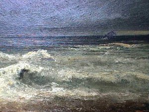 La Vague — Boulard Auguste Marie