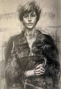Retrato De María — Juan Antonio Roda
