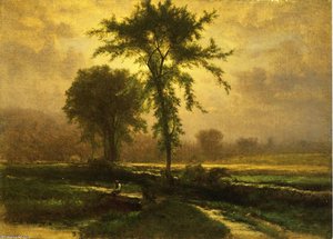 Country Road — George Innes